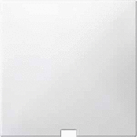 SD Накладка для выключателя со шнурком, бел.