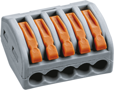 71291 - Клеммы монтажные Navigator 71 291 NTC-R-5 (50 шт/упак), Navigator