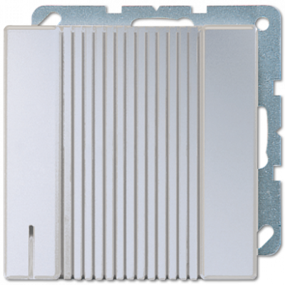 Крышка для звонка AC 8 – 12 V ~; алюминий, AL2967S