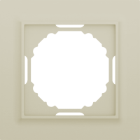 Donel A07 Wave шампань рамка 1-я, серия DB, DEW21151