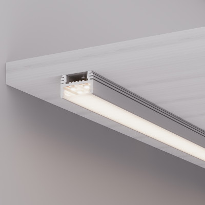 Профиль ARH-WIDE-H16-2000 ANOD (Arlight, Алюминий), 018816