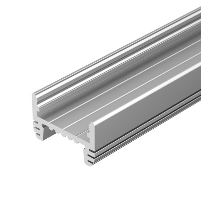 Профиль ARH-WIDE-H16-2000 ANOD (Arlight, Алюминий), 018816