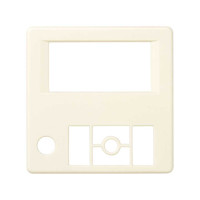 Simon S27 Накладка на 75252-39, сл.кость, 27058-32