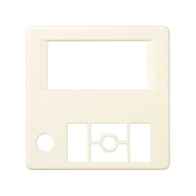 Simon S27 Накладка на 75252-39, сл.кость, 27058-32