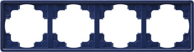 021446 Gira Рамка четырехкратная
