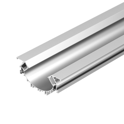 Профиль ARH-CEIL-REFLECT-DUAL-2000 ANOD (Arlight, Алюминий), 036364