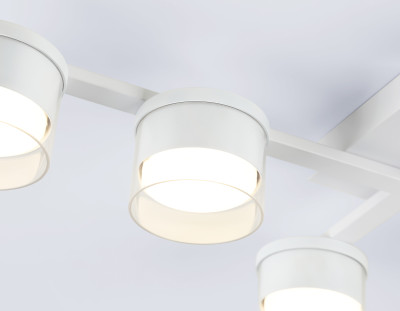 Потолочный светильник GX53*6, AMBRELLA LIGHT, FL51662