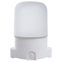 Светильник накладной прямой для бани и сауны IP65 , 230V 60Вт  Е27, НББ 01-60-001, Feron 41406