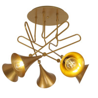 Люстра потолочная JAZZ 6352