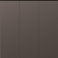 Donel A07 мокко клавиша 3-я с подсветкой, серия DB, DE28353