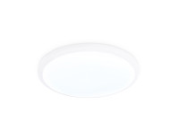 Потолочный светодиодный светильник 6400K 22Вт IP44, AMBRELLA LIGHT, FZ1230