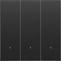 Donel S08 черный графит клавиша 3-я с подсветкой, серия DB, DS28357 Donel S08 черный графит клавиша 3-я с подсветкой, серия DB, DS28357