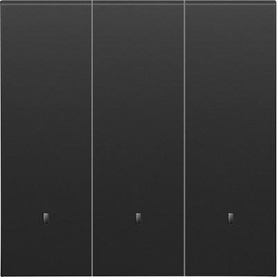 Donel S08 черный графит клавиша 3-я с подсветкой, серия DB, DS28357