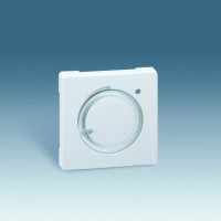 Simon S82,82N Накладка на 75500-, 75503-39, бел., 82505-30