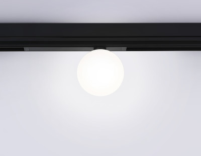 Трековый линейный светильник с памятью Switch-3CCT 3000K-6000K 10Вт 120°, AMBRELLA LIGHT, GL1371
