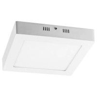 Светильник светодиодный, 12W, 960Lm, белый (4000К), AL505 с драйвером в комплекте, Feron 27924