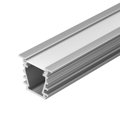 Профиль TOP-DEEP-F-2000 ANOD (K13,P15) (Arlight, Алюминий), 016971