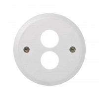 Simon S88 Накладка на 75401-39, S88, белый, 88082-30