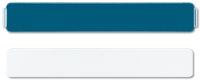 накладка из оргстекла с белой подложкой, поле для надписи 9Х58 мм, для серии СD, CD90NA накладка из оргстекла с белой подложкой, поле для надписи 9Х58 мм, для серии СD, CD90NA