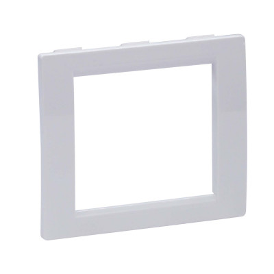 ДКС Рамка универсальная на 2 модуля, цвет белый, F00011
