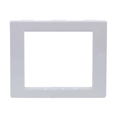 ДКС Рамка универсальная на 2 модуля, цвет белый, F00011