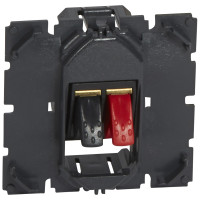 Legrand Розетка акустическая - Программа Celiane, 067311