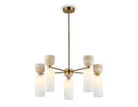 Потолочный светильник с травертином G9*5, AMBRELLA LIGHT, LH53325