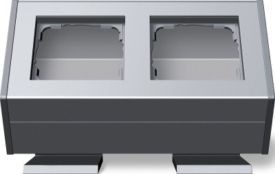 Профиль 55 с углом крепления, 2-ная