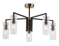 Потолочный светильник E14*5, AMBRELLA LIGHT, LH56113 Потолочный светильник E14*5, AMBRELLA LIGHT, LH56113