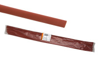 Термоусаживаемая трубка ТУТнг 2/1 красная по 1м (200 м/упак) TDM Electric, SQ0518-0324