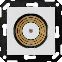 2688102 Gira Plug & Light Основание для модуля освещения