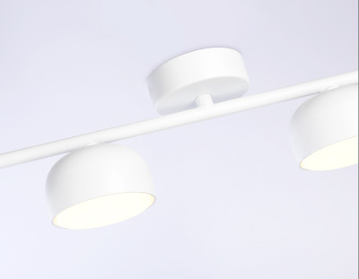 Настенно-потолочный поворотный светильник 4*GX53, AMBRELLA LIGHT, TN71027