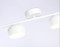Настенно-потолочный поворотный светильник 4*GX53, AMBRELLA LIGHT, TN71027