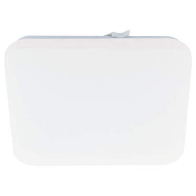 97876 Светодиод. настенно-потолочный светильник FRANIA, 33,5W (LED), 3900lm, 430х430, H70, сталь,