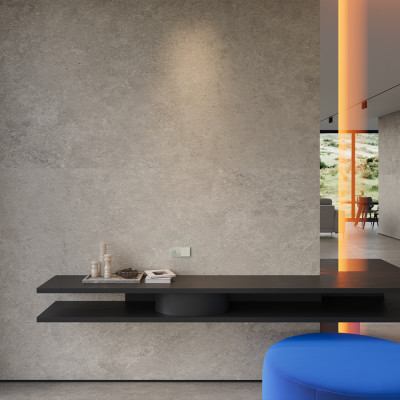 Накладка для розетки с заземлением, S70 Metal (никель), VLSM000611