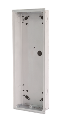 41024F - Коробка монтажная для станции вызова, размер 1/4 - 2TMA070130N0179 41024F - Коробка монтажная для станции вызова, размер 1/4 - 2TMA070130N0179