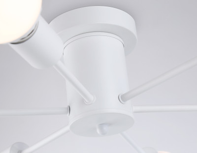Потолочный светильник E27*6, AMBRELLA LIGHT, TR80401
