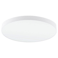 97619 Потолочный светильник PASTERI, 7х60W (E27), ?980, H170, сталь, белый / текстиль, белый