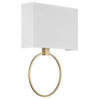 Lightstar 713623 (MB21051-2A) Бра REGOLO 2х40W E14  ЗОЛОТО (в комплекте)