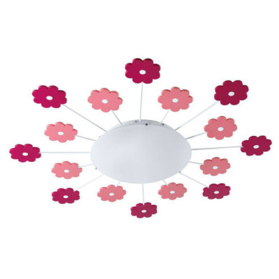 92147 Светильник настенно-потолочный в детскую комнату VIKI 1, 1X60W (E27)