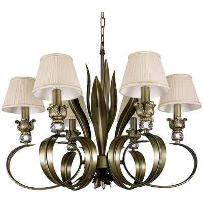 Lightstar 783061 (SD1151/6) Люстра ANTIQUE 6х40W E14 БРОНЗА (в комплекте)