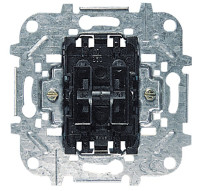 8111 - Механизм 2-клавишного выключателя, 10А/250В - 2CLA811100A1001