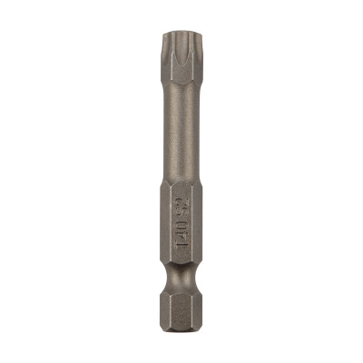 Бита Torx T-40х50 мм для шуруповерта (упак. 10 шт.) Kranz, KR-92-0431