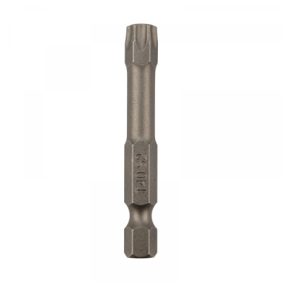 Бита Torx T-40х50 мм для шуруповерта (упак. 10 шт.) Kranz, KR-92-0431