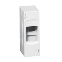 Legrand Щиток накладной Mini S - 2 модуля - белый RAL 9010, 001302