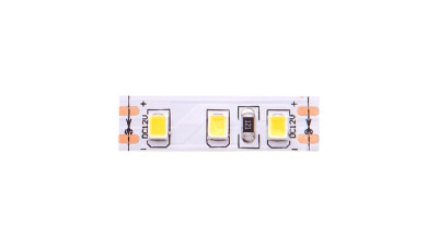 Лента светодиодная стандарт 2835 120LED/м 12Вт/м 12В IP20 со скотчем 3М тепл. бел. (уп.5м) SWG Standard 00-00009237