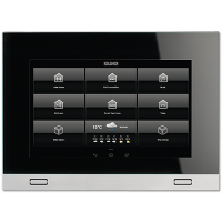 Smart Control 7 формат 16:9, алюминий