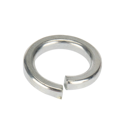 Шайба пружинная DIN 127, M10, короб (100 шт/уп) KRANZ, KR-01-3532-005