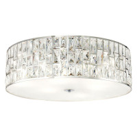 Maytoni Gelid Подвесной светильник, цвет: Хром 6х60W E27