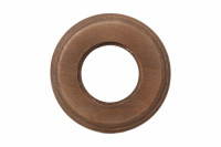 Bironi Рамка 1 постовая для скрытого монтажа (дерево, Винтаж), BF8-610-18 Bironi Рамка 1 постовая для скрытого монтажа (дерево, Винтаж), BF8-610-18